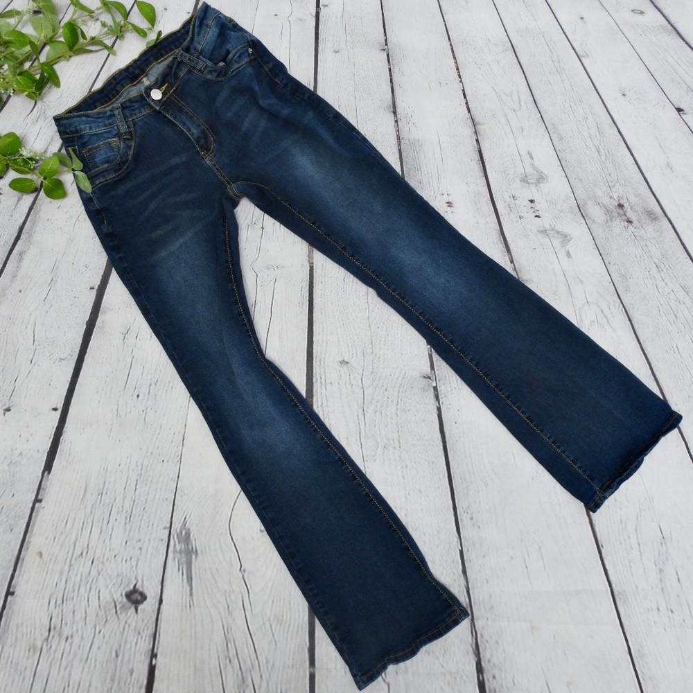 SHEIN Women's Bootcut Jeans Size Medium
